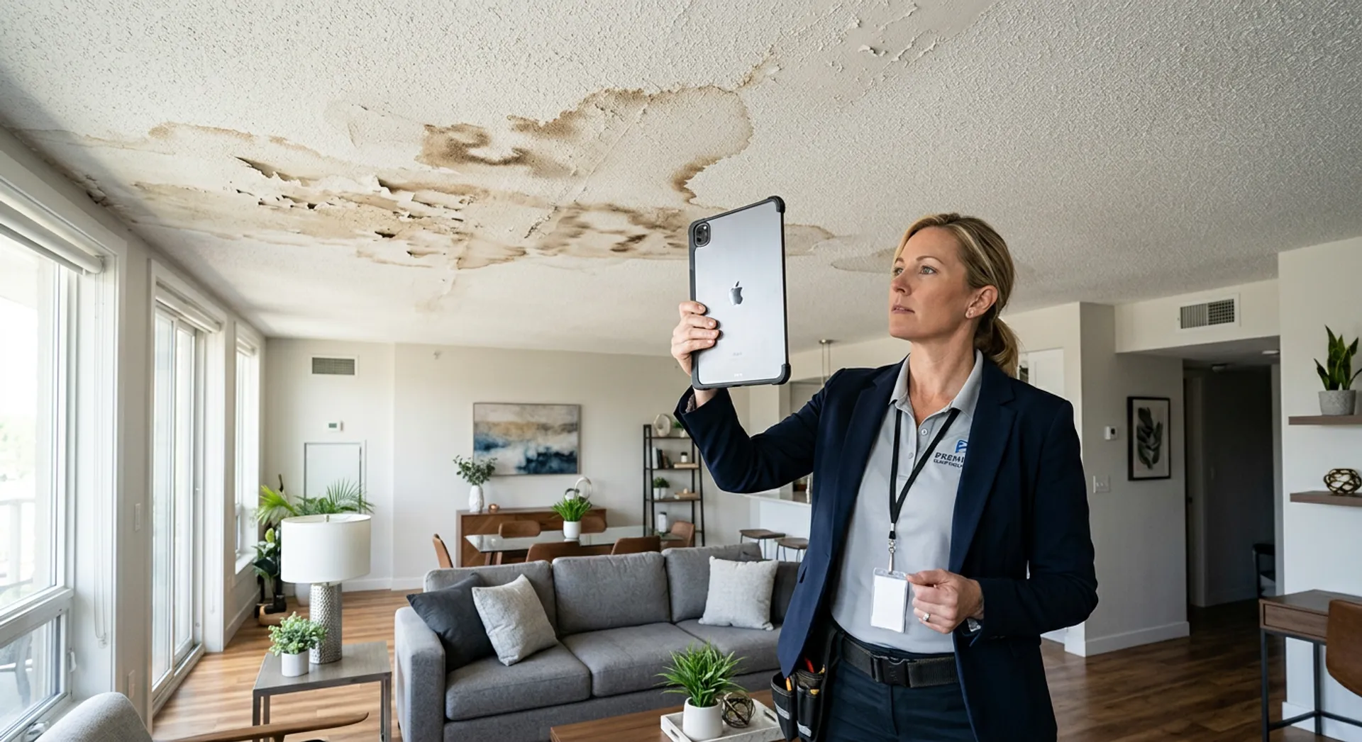 indemnisation dégât des eaux assurance